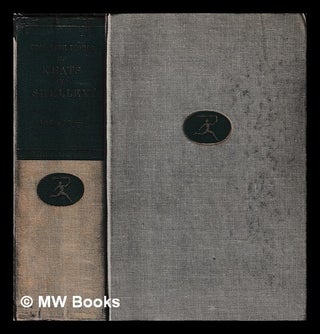 Item #440421 John Keats and Percy Bysshe Shelley : complete poetical works / with the explanatory...