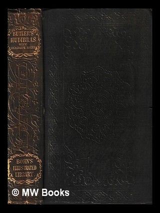 Item #441049 Hudibras / by Samuel Butler ; with variorum notes selected principally from Grey and...