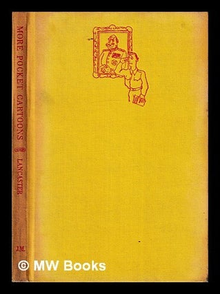Item #441230 More pocket cartoons / Osbert Lancaster. Osbert Lancaster