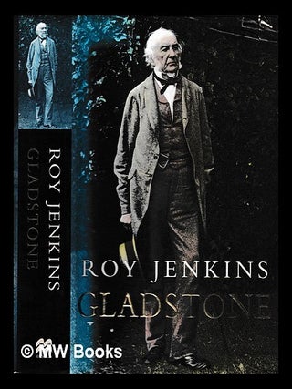 Item #441844 Gladstone / Roy Jenkins. Roy Jenkins