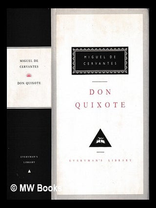 Item #442905 Don Quixote / Miguel de Cervantes ; translated from the Spanish by P. A. Motteux....
