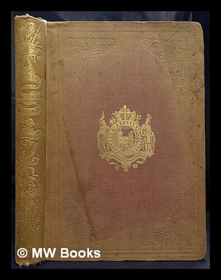 Item #443876 The castles and abbeys of England, Volume 1 / by William Beattie. William Beattie