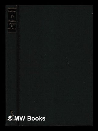 Item #445019 The Pickering Masters: The Works of Charles Darwin, Volume 17 : The various...