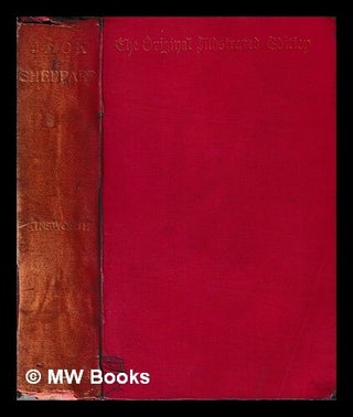 Item #445200 Jack Sheppard : a romance / by W. Harrison Ainsworth. William Harrison Ainsworth