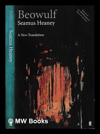 Item #445559 Beowulf / translated by Seamus Heaney. Seamus Heaney