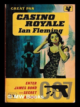 Item #446778 Casino Royale / Ian Fleming. Ian Fleming