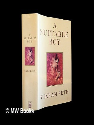 Item #446943 A suitable boy. Vikram Seth