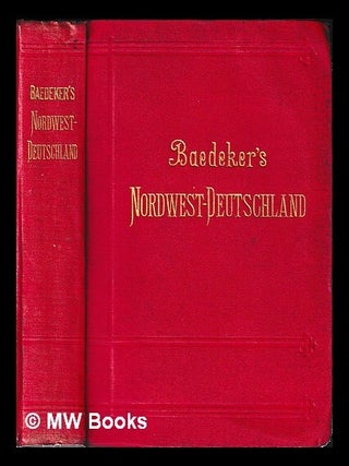 Item #448344 Nordwest-Deutschland (von der Elbe und der westgrenze Sachsens an, nebst Hamburg und...