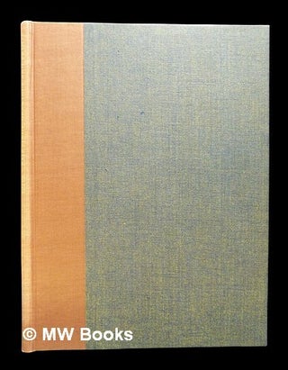 Item #448927 Paintings, drawings and prints / selected and introduced by Philip Troutman....