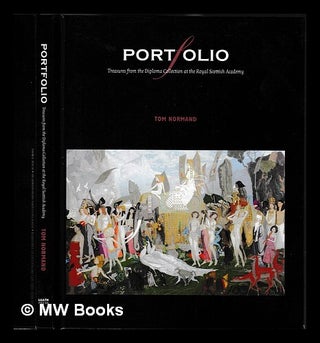 Item #449043 Portfolio : treasures from the Diploma Collection at the Royal Scottish Academy /...
