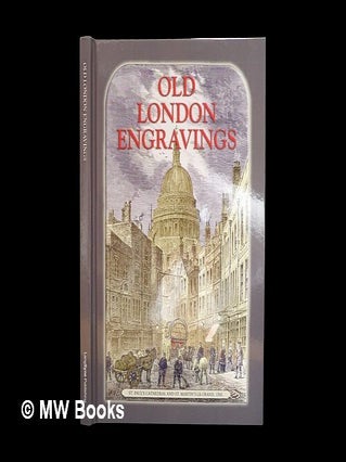 Item #449113 Old London engravings. Lang Syne Publishing