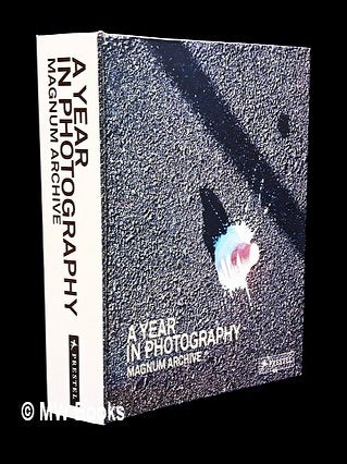 Item #449360 A year in photography : Magnum Archive. inc Magnum Photos