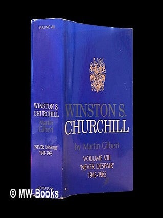 Item #449981 Winston S. Churchill / by Randolph S. Churchill. Randolph S. Churchill, Randolph...