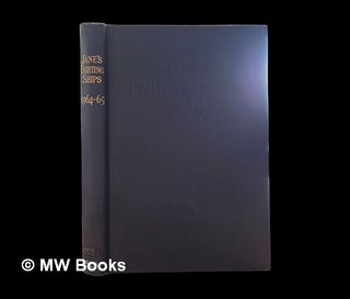 Item #450426 Jane's Fighting Ships, 1964-65. Raymond V. B Blackman, ed