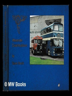 Item #450474 Alexander Coachbuilders / Gavin Booth. Gavin Booth