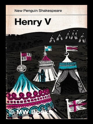 Item #451838 Henry V / William Shakespeare; edited by A. R. Humphreys. William Shakespeare