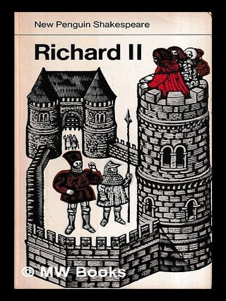 Item #451839 King Richard the Second / edited by Stanley Wells. William Shakespeare