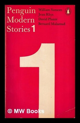 Item #452243 Penguin Modern Stories 1 / edited by Judith Burnley. Judith Burnley