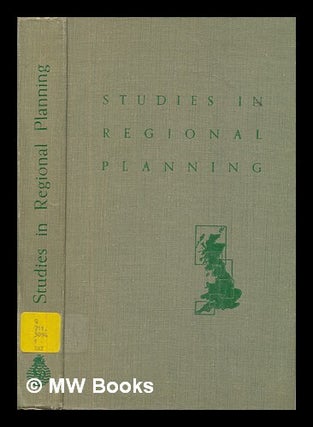 Item #452397 Studies in regional planning : outline surveys and proposals for the development of...
