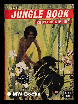 Item #452634 The jungle book / by Rudyard Kipling. Rudyard Kipling