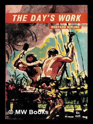 Item #452637 The day's work / Rudyard Kipling. Rudyard Kipling