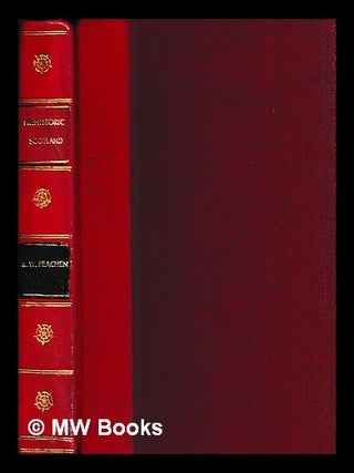 Item #453086 A guide to prehistoric Scotland / Richard Feachem. Richard Feachem, b. 1914