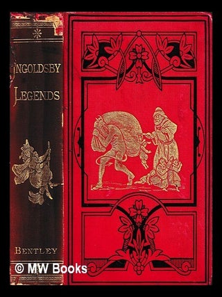 Item #453207 The Ingoldsby legends : or mirth and marvels / by Thomas Ingoldsby Esquire. Thomas...