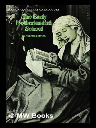 Item #453366 Early Netherlandish school / by Martin Davies. Martin Davies