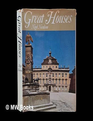 Item #453507 Great houses / photography by Ian Graham. Nigel Nicolson.