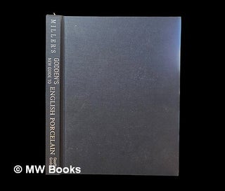 Item #453711 Godden's new guide to English porcelain / Geoffrey A. Godden. Geoffrey A. Godden