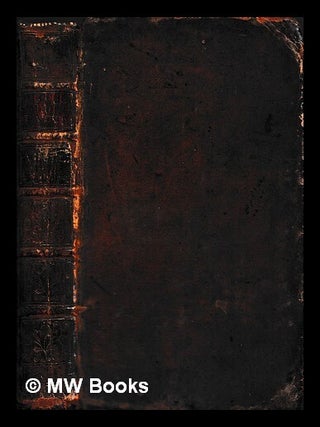 Item #453883 The Spectator. Volume the first. Joseph Addison, Richard Steele