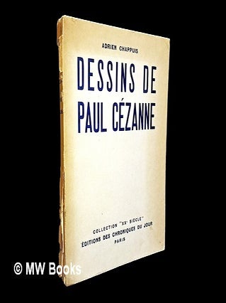 Item #454469 Dessins de Paul Cézanne. Paul Cézanne