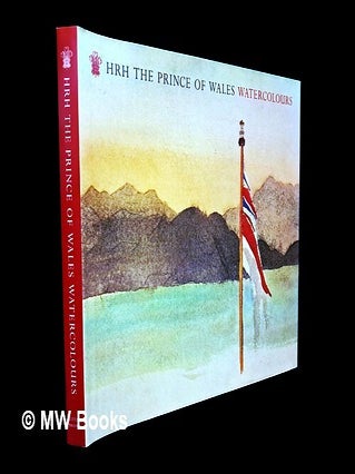 Item #454598 Watercolours / H.R.H. the Prince of Wales. King of Great Britain Charles III, b. 1948