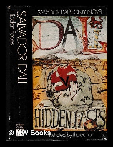 Item #454608 Hidden faces / Salvador Dal&iacute; ; translated by Haakon Chevalier. Salvador Dal&iacute;.