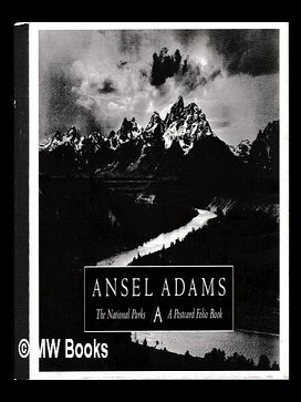 Item #455127 The National Parks (3) (Ansel Adams Postcards). Ansel Adams