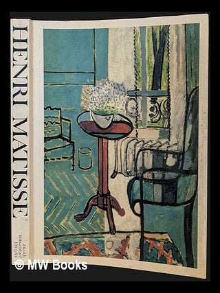 Item #455512 Henri Matisse : Kunsthaus Zürich, 15. Oktober 1982 bis 16. Januar 1983 :...