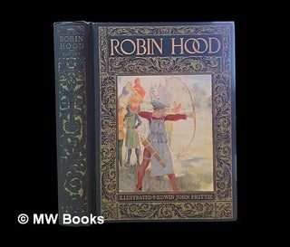 Item #455536 Robin Hood. George Cockburn . Prittie Harvey, Edwin John, ed