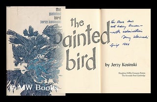 Item #45558 The Painted Bird. Jerzy Kosinski