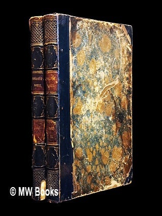 Item #455928 The works of William Hogarth : in a series of engravings with descriptions / and a...