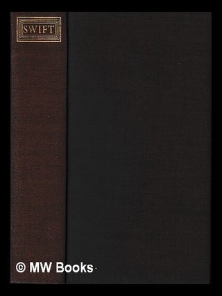 Item #456296 Gulliver's travels, and selected writings in prose and verse. / edited by John...