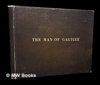 Item #456352 Earthly footsteps of the Man of Galilee : being five hundred original photographic...