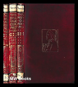 Item #456506 The Divina commedia and Canzoniere / translated by the late E.H. Plumptre ... with...