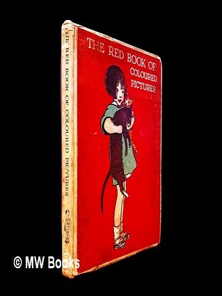 Item #456581 The red book of coloured pictures. Thomas Nelson, Sons, pub