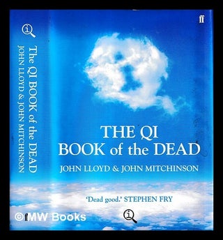 Item #457151 The book of the dead / John Lloyd & John Mitchinson. John Lloyd, John Mitchinson, b....