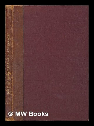 Item #458312 Weir of Hermiston. Robert Louis Stevenson