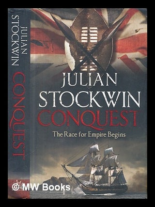 Item #459918 Conquest / Julian Stockwin. Julian Stockwin