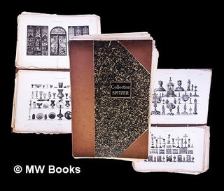 Item #460051 Auction catalogue to the Spitzer collection of antiquities