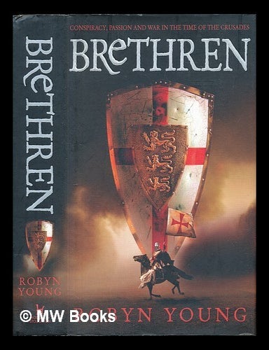 Item #460104 Brethren / Robyn Young. Robyn Young.