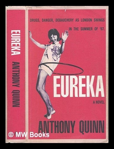 Item #460106 Eureka / Anthony Quinn. Anthony Quinn.