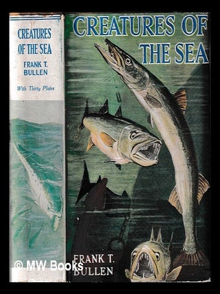 Item #460112 Stories of deep sea fish / by Frank T. Bullen ; illustrated with drawings by Thomas...